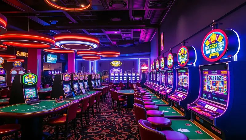 Live Casino trực tuyến với dealer chuyên nghiệp tại game f88